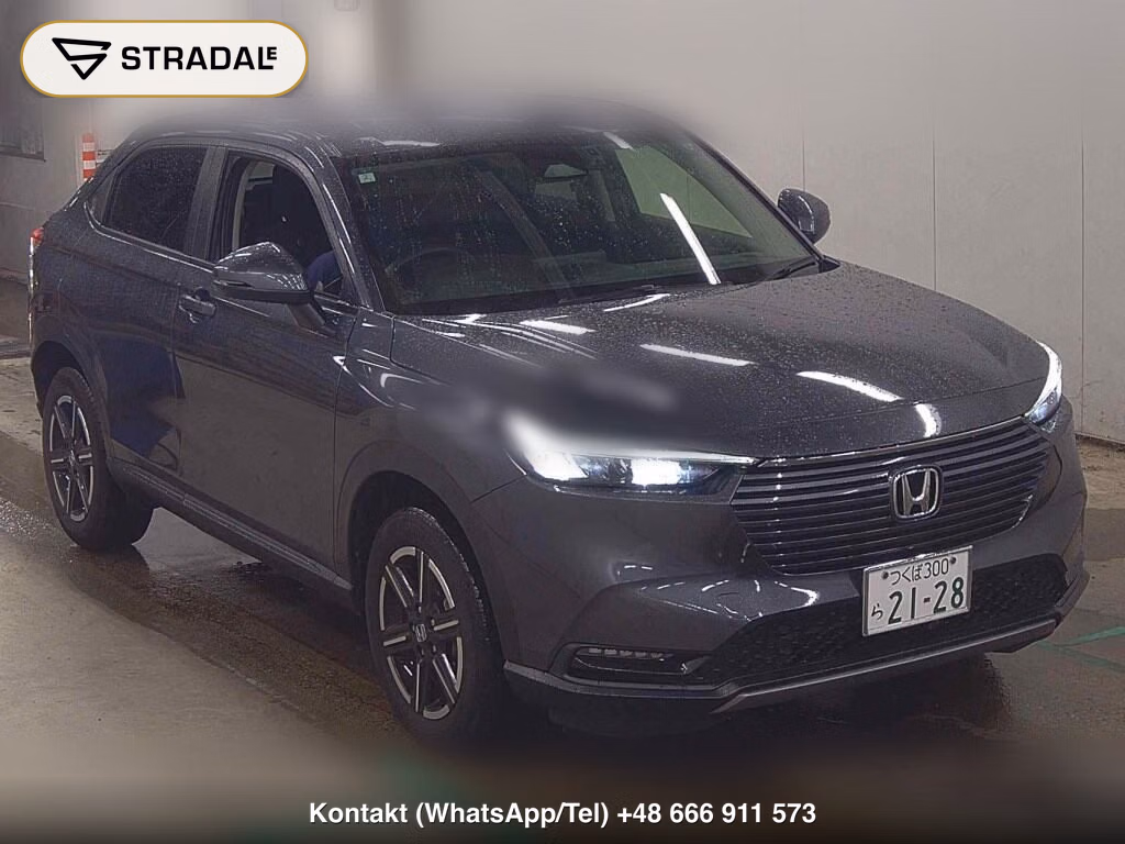 HONDA VEZEL G 2024, aukcja z Japonii, zdjęcie 1
