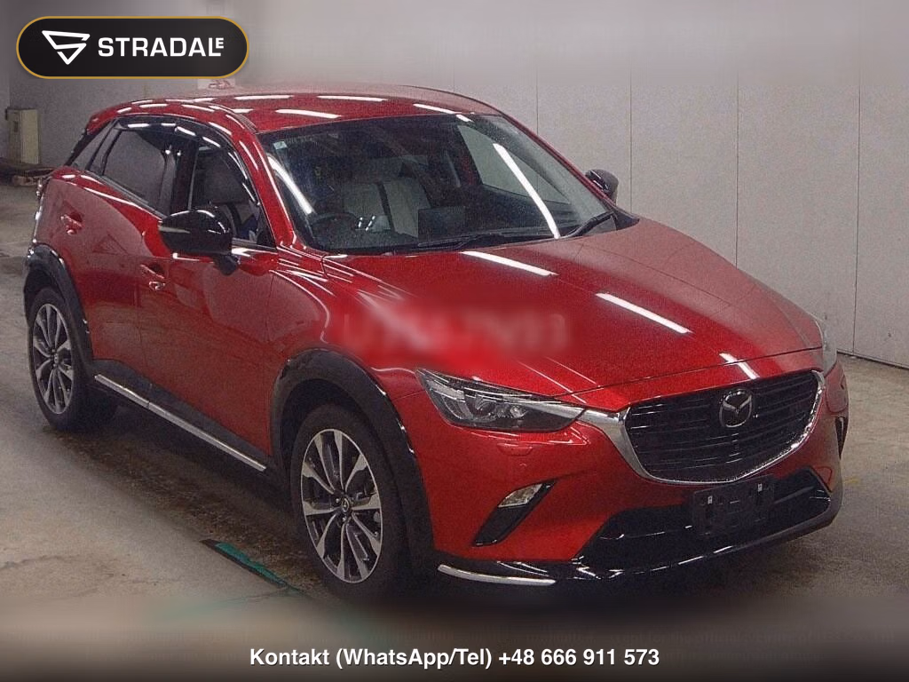 MAZDA CX-3 4WD 15S URBAN DRESSER, miniaturka 2
