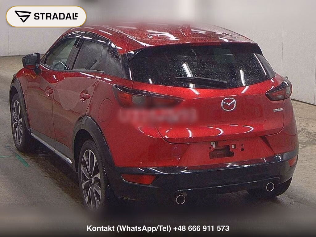 MAZDA CX-3 4WD 15S URBAN DRESSER, miniaturka 3