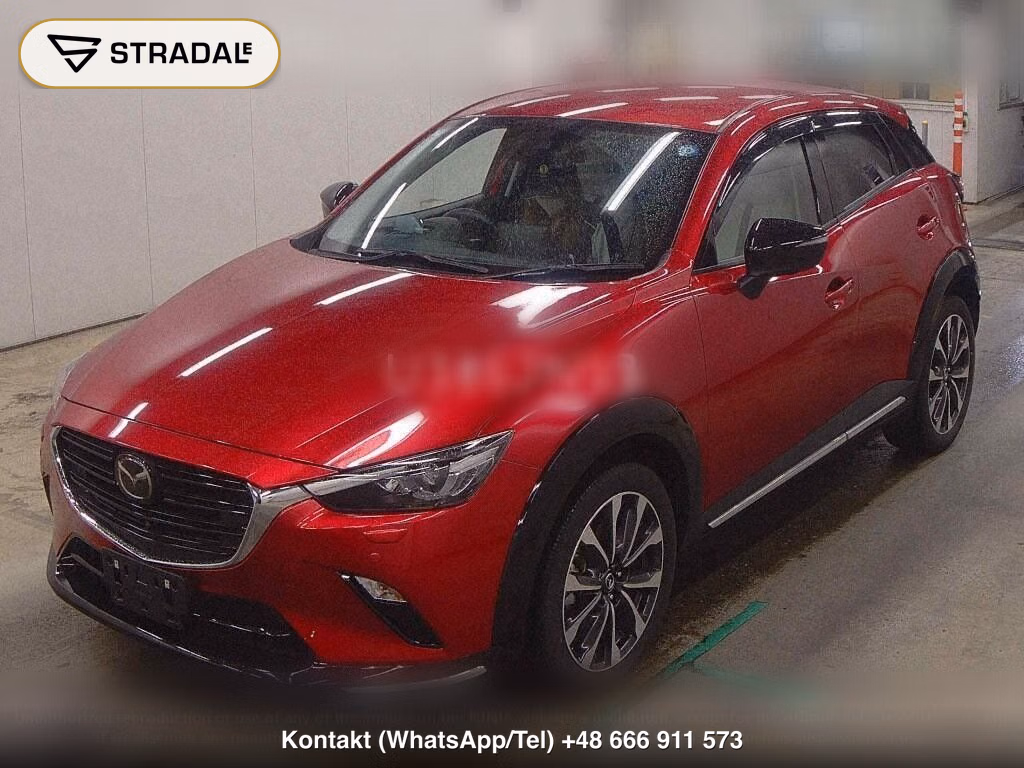 MAZDA CX-3 4WD 15S URBAN DRESSER, miniaturka 5