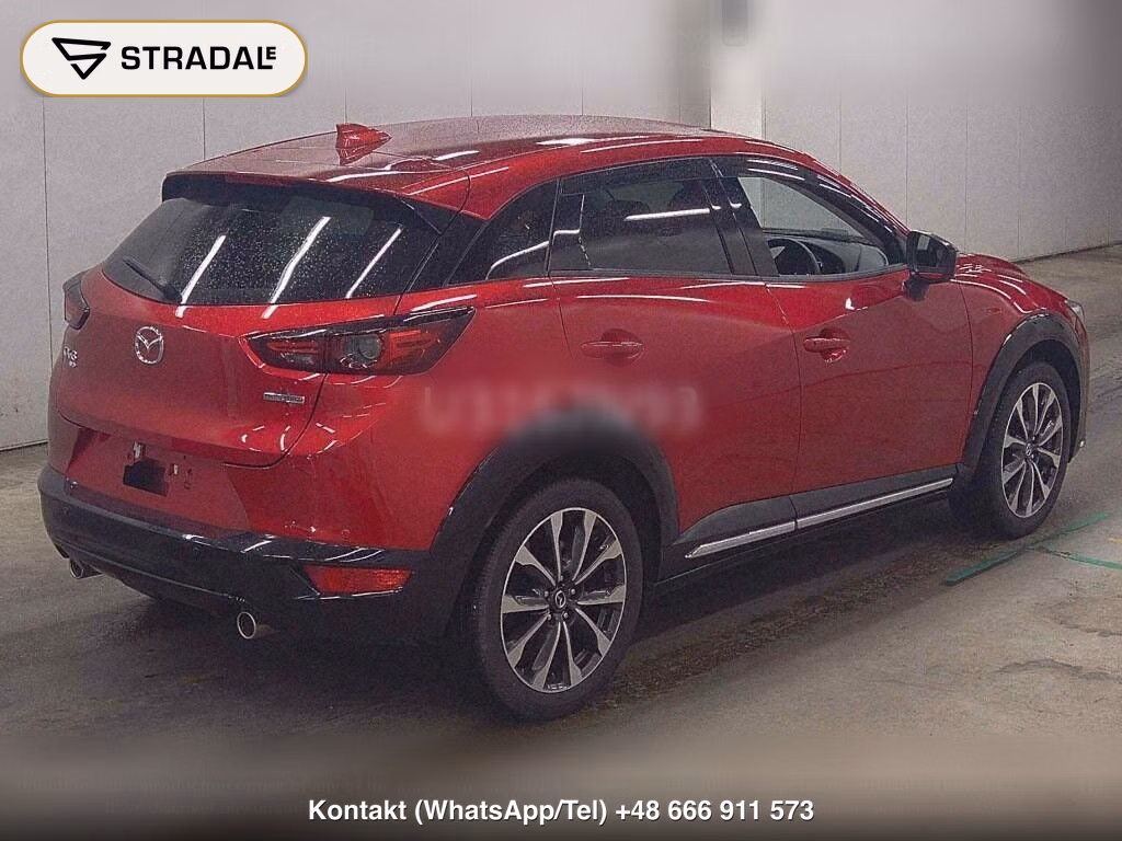 MAZDA CX-3 4WD 15S URBAN DRESSER, miniaturka 6