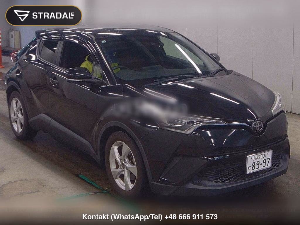 TOYOTA C-HR S-T LED PACKAGE, miniaturka 2