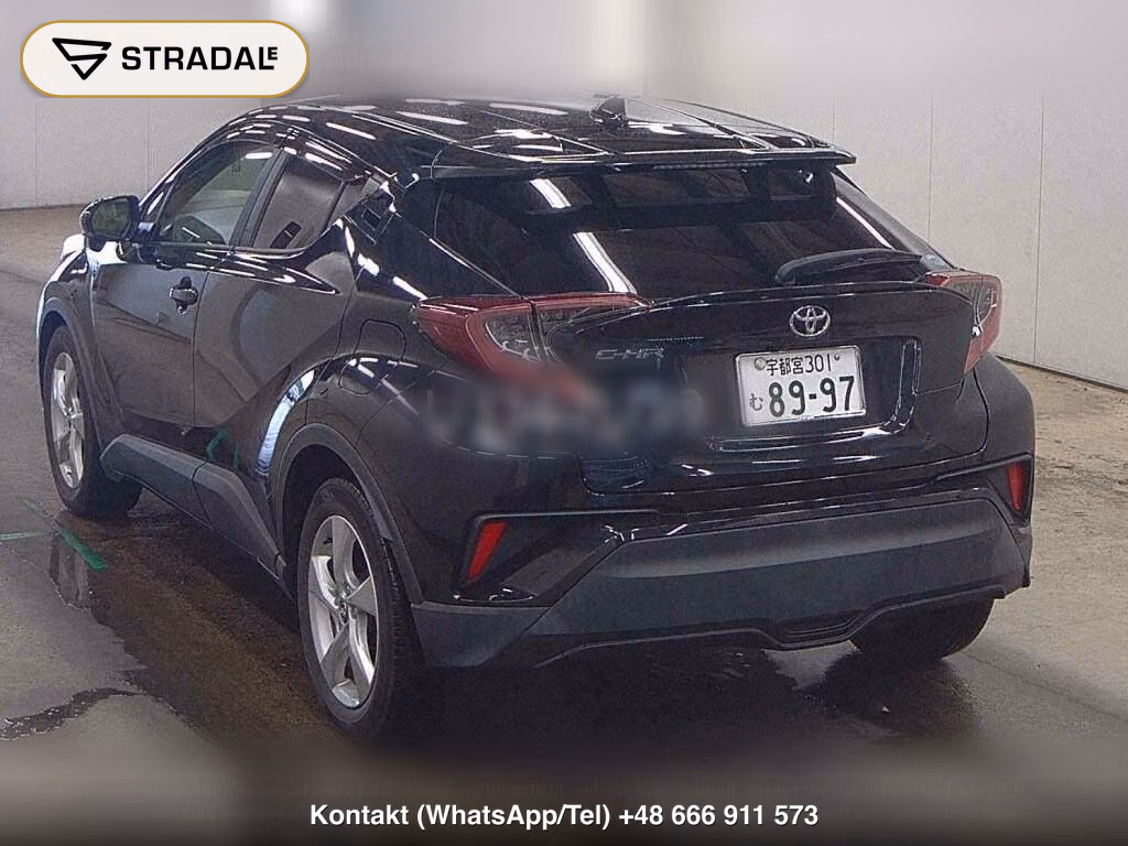 TOYOTA C-HR S-T LED PACKAGE, miniaturka 3