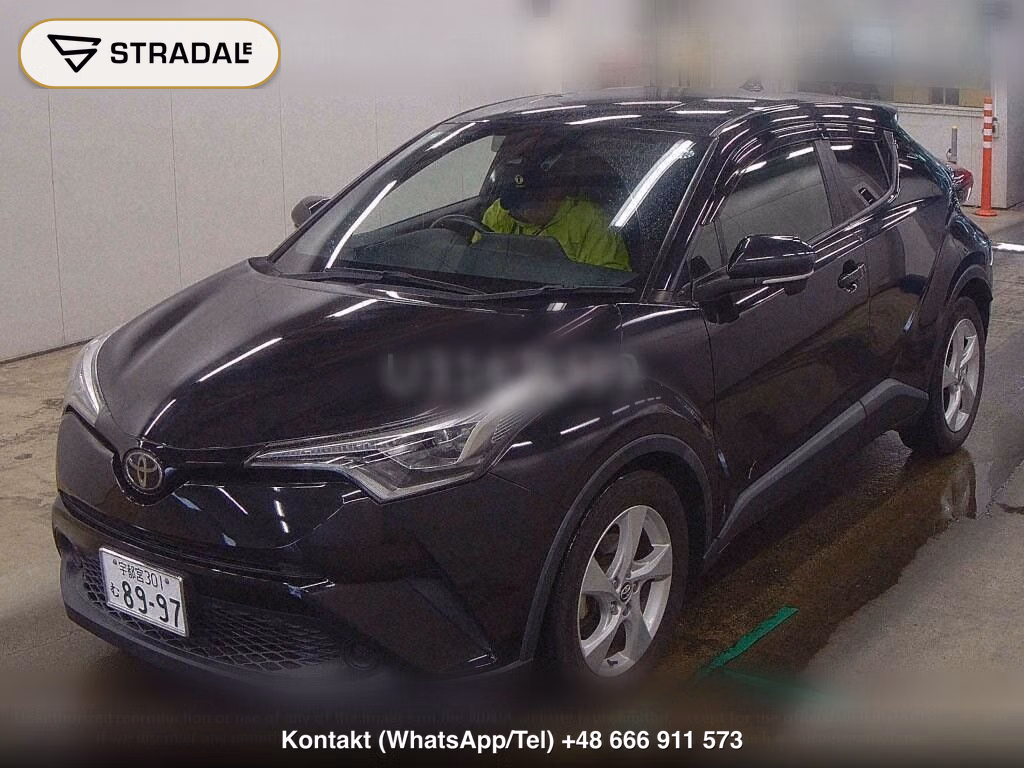TOYOTA C-HR S-T LED PACKAGE, miniaturka 5