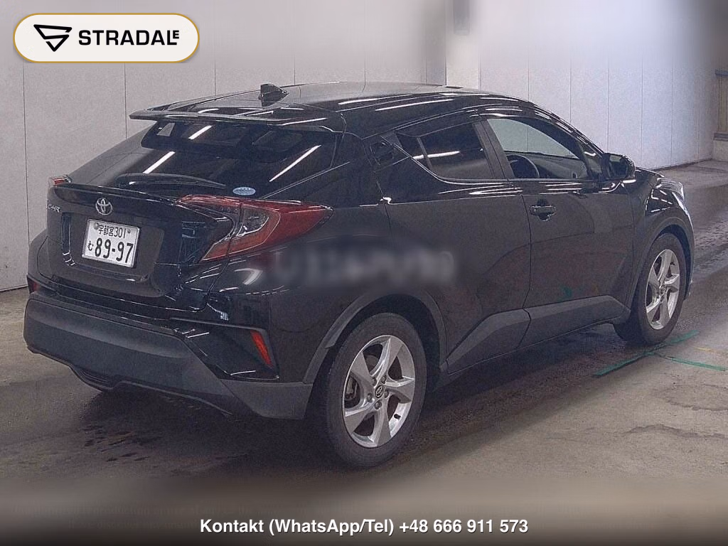 TOYOTA C-HR S-T LED PACKAGE, miniaturka 6