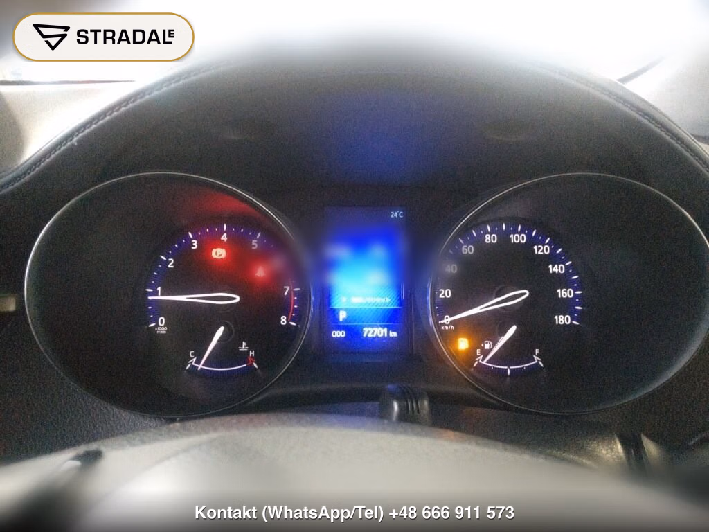 TOYOTA C-HR S-T LED PACKAGE, miniaturka 7