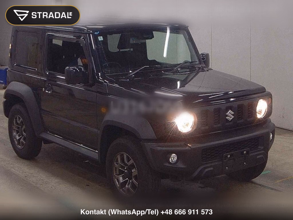 SUZUKI JIMNY SIERRA 4WD JL, miniaturka 2