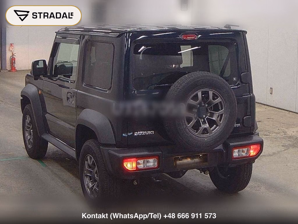 SUZUKI JIMNY SIERRA 4WD JL, miniaturka 3