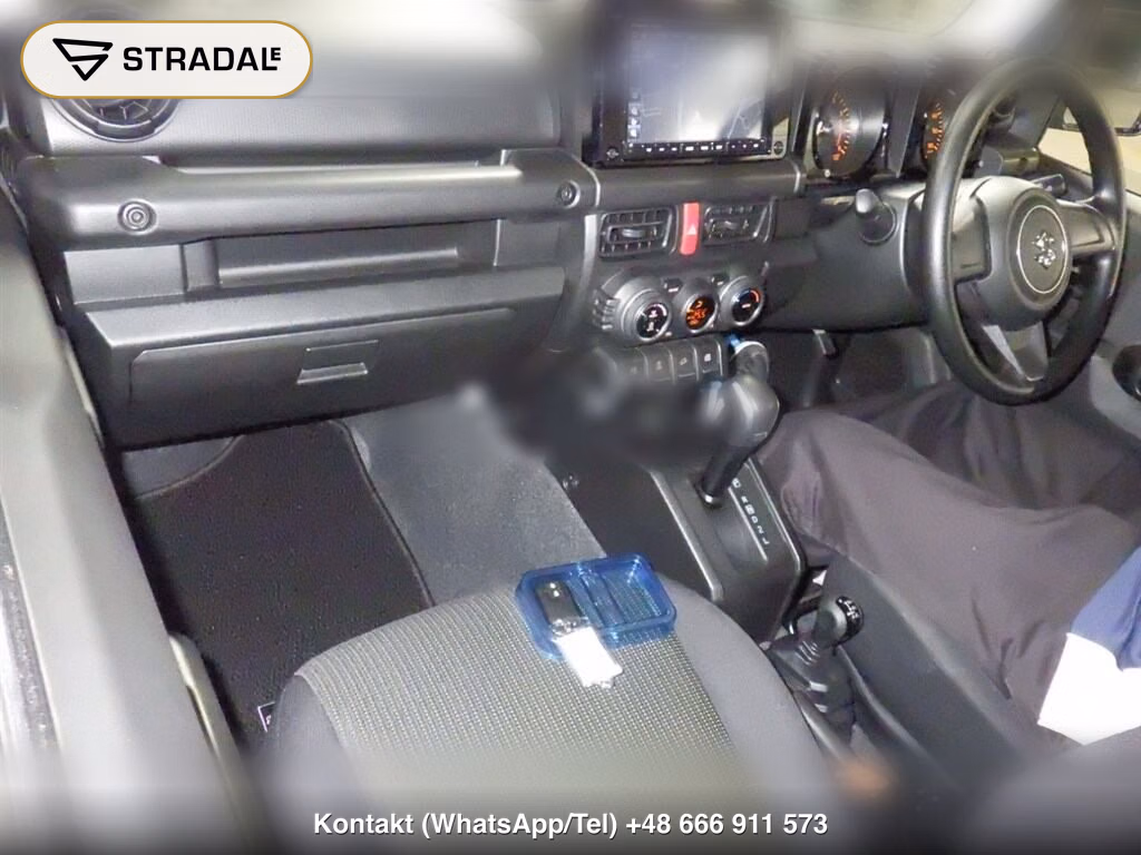 SUZUKI JIMNY SIERRA 4WD JL, miniaturka 4