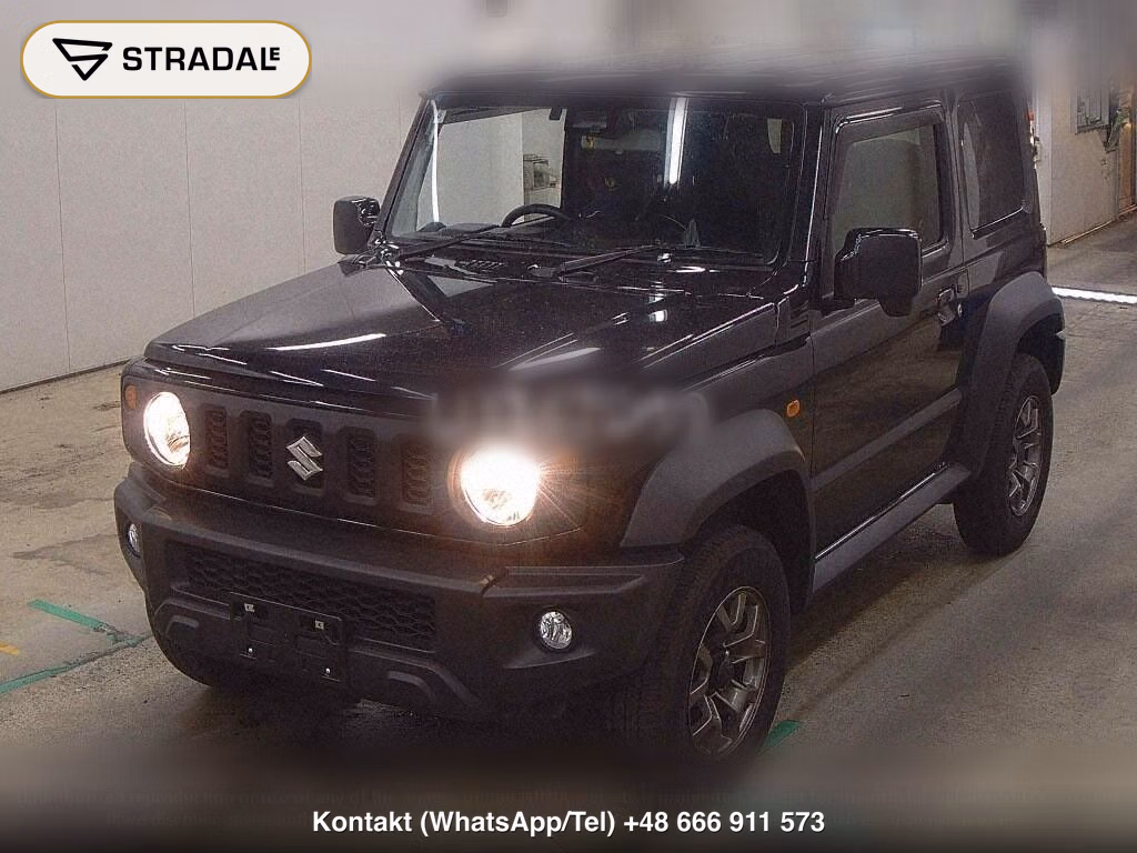 SUZUKI JIMNY SIERRA 4WD JL, miniaturka 5