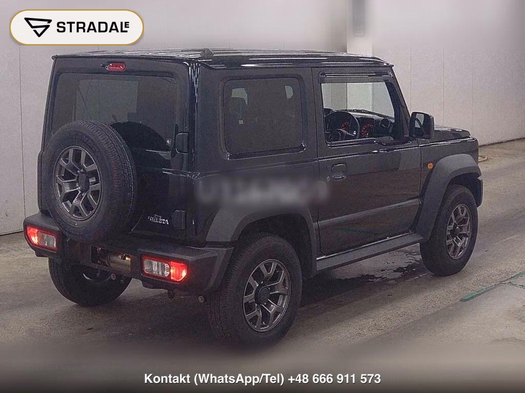 SUZUKI JIMNY SIERRA 4WD JL, miniaturka 6