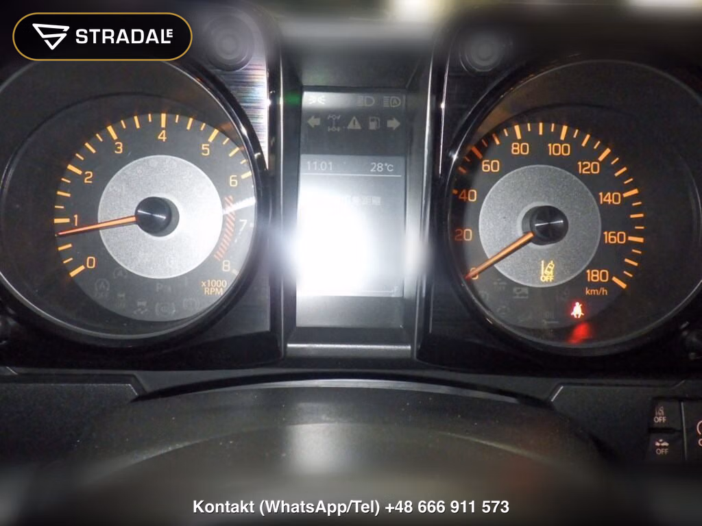 SUZUKI JIMNY SIERRA 4WD JL, miniaturka 7
