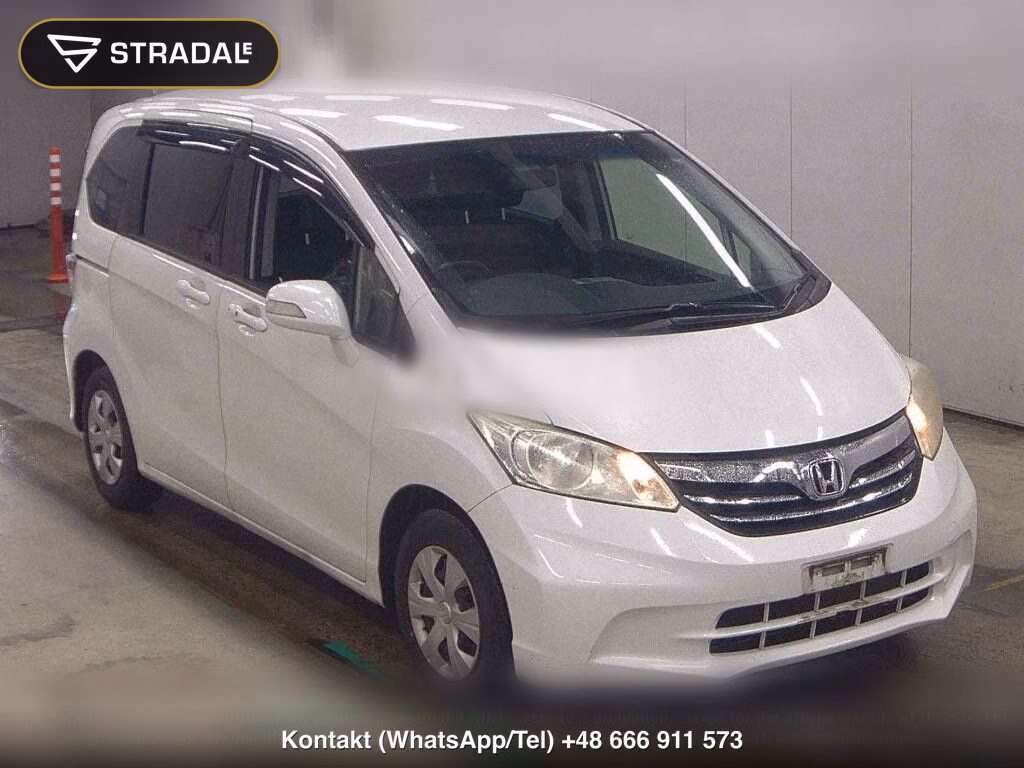 HONDA FREED G JUST SELECTION +, miniaturka 2