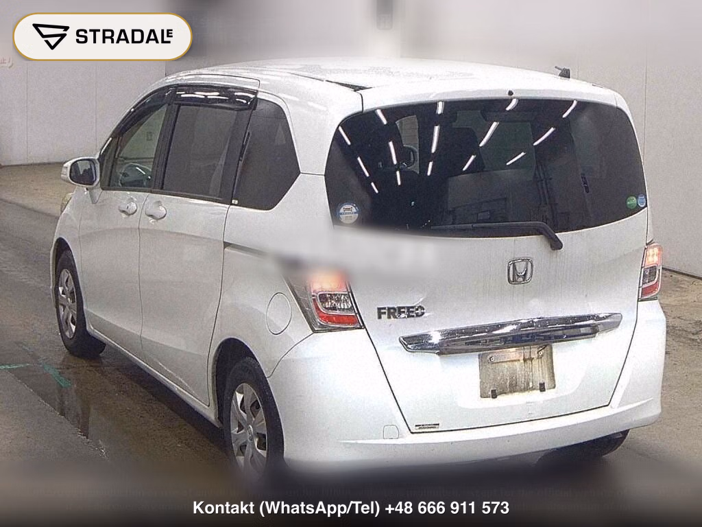 HONDA FREED G JUST SELECTION +, miniaturka 3