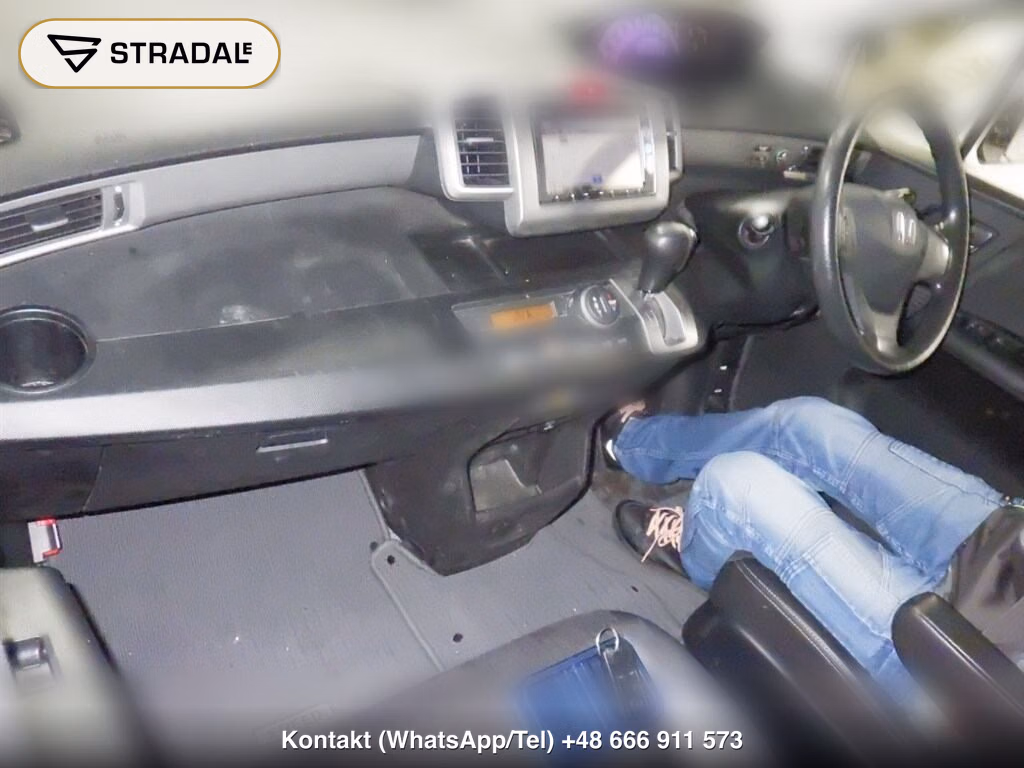 HONDA FREED G JUST SELECTION +, miniaturka 4