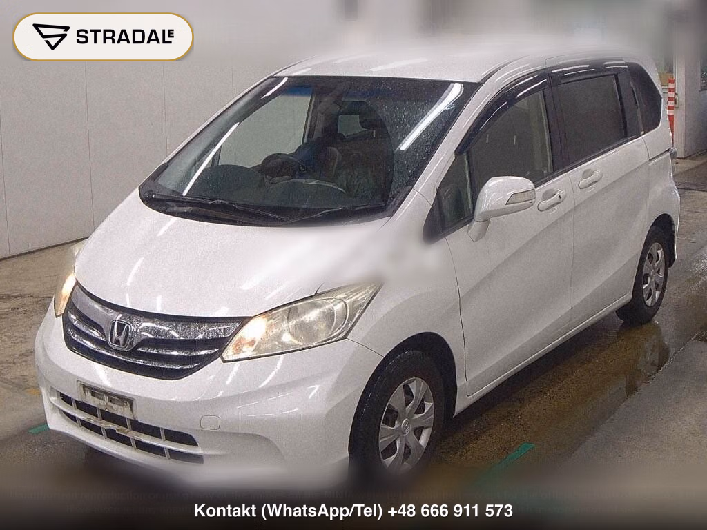 HONDA FREED G JUST SELECTION +, miniaturka 5