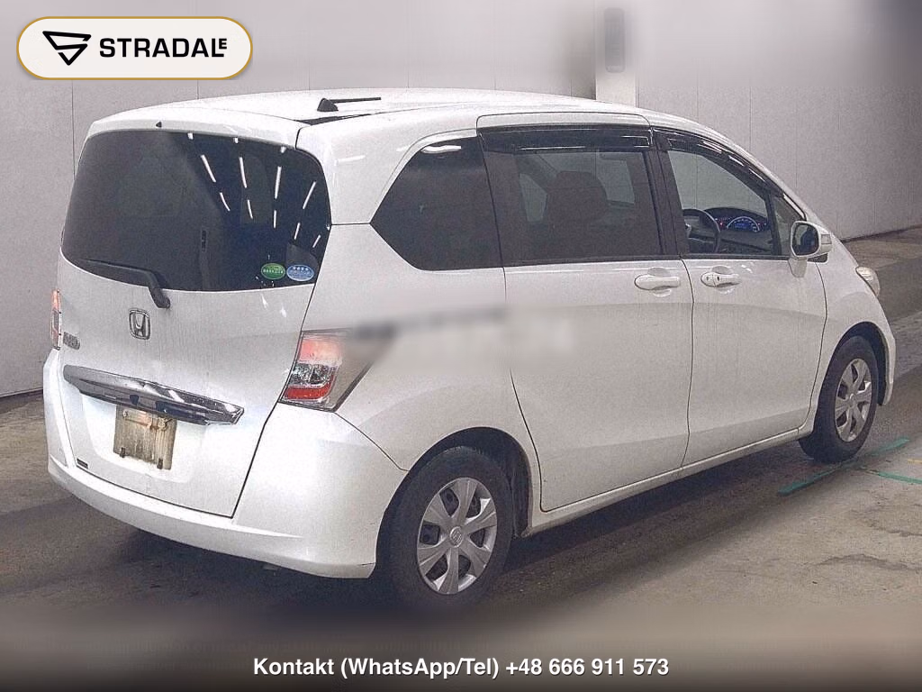 HONDA FREED G JUST SELECTION +, miniaturka 6