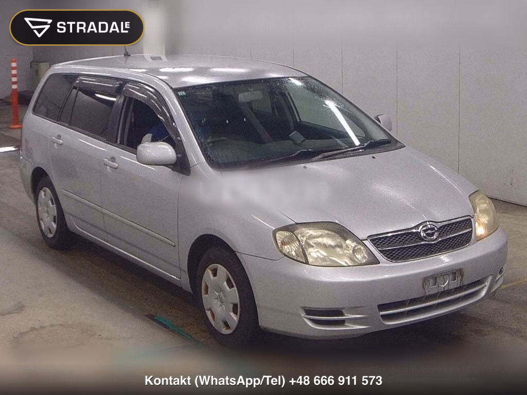 TOYOTA COROLLA FIELDER X LIMITED, miniaturka 2
