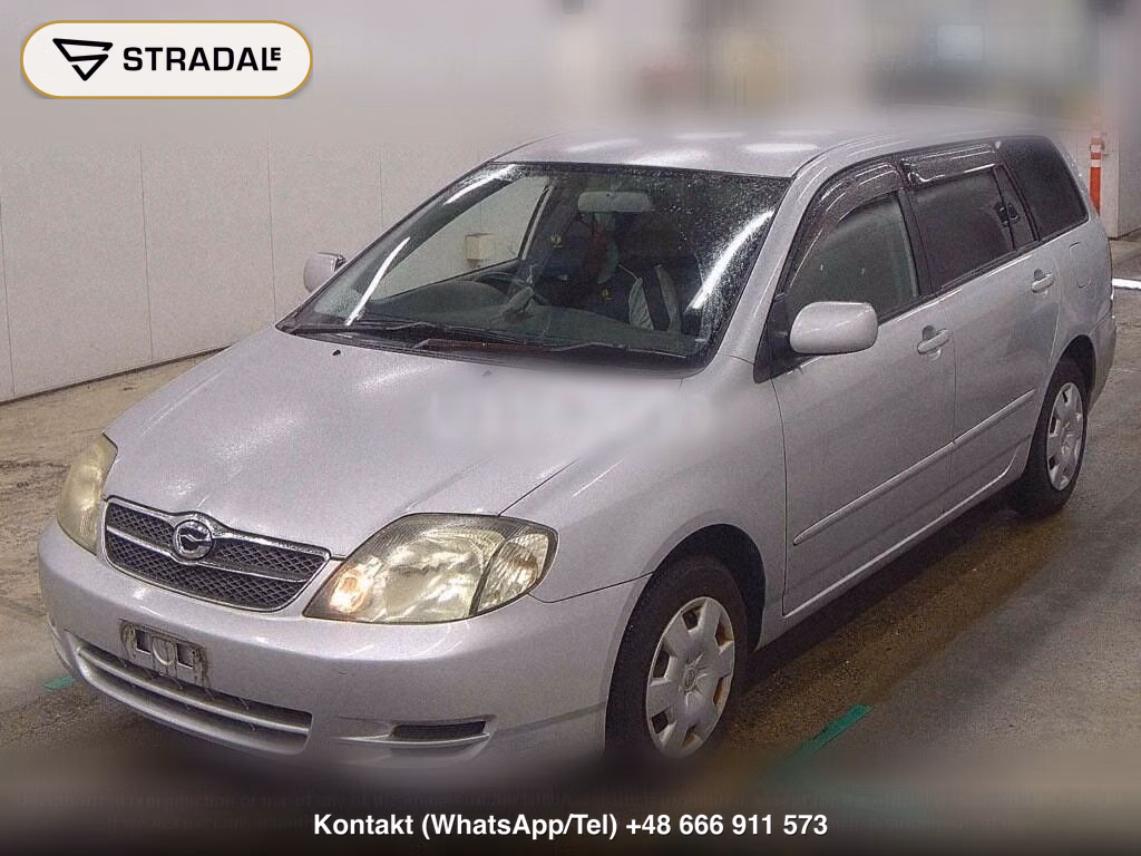 TOYOTA COROLLA FIELDER X LIMITED, miniaturka 5