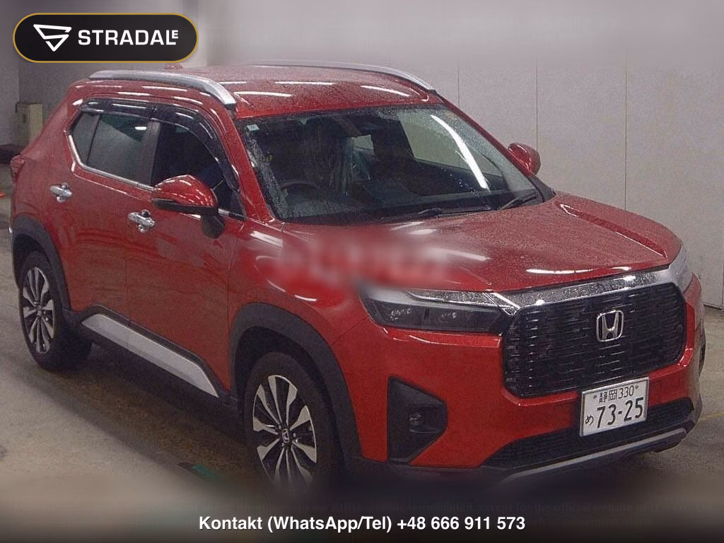 HONDA WR-V Z+, miniaturka 2