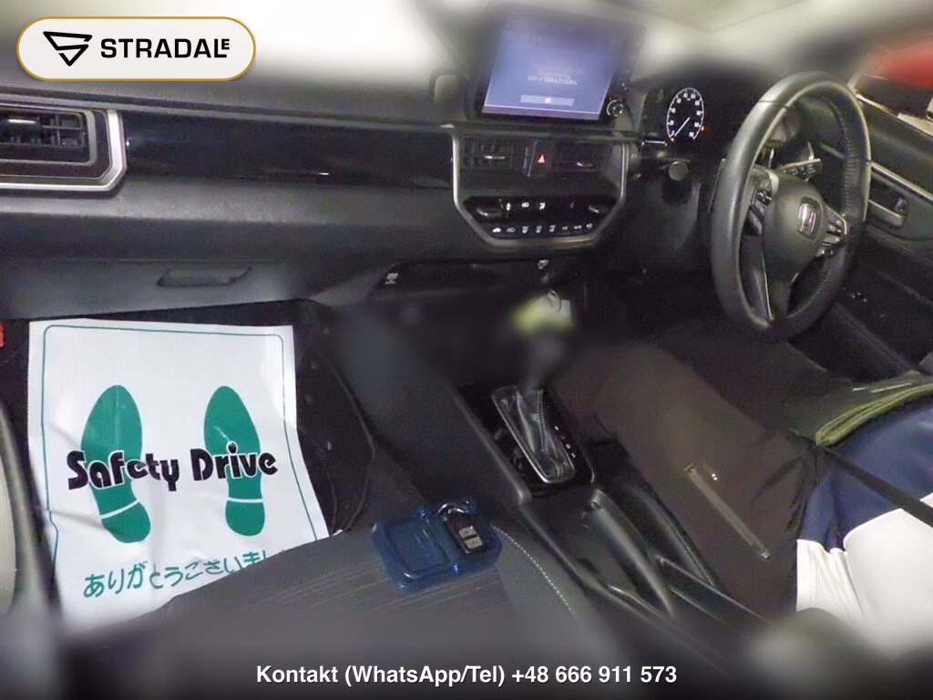 HONDA WR-V Z+, miniaturka 4