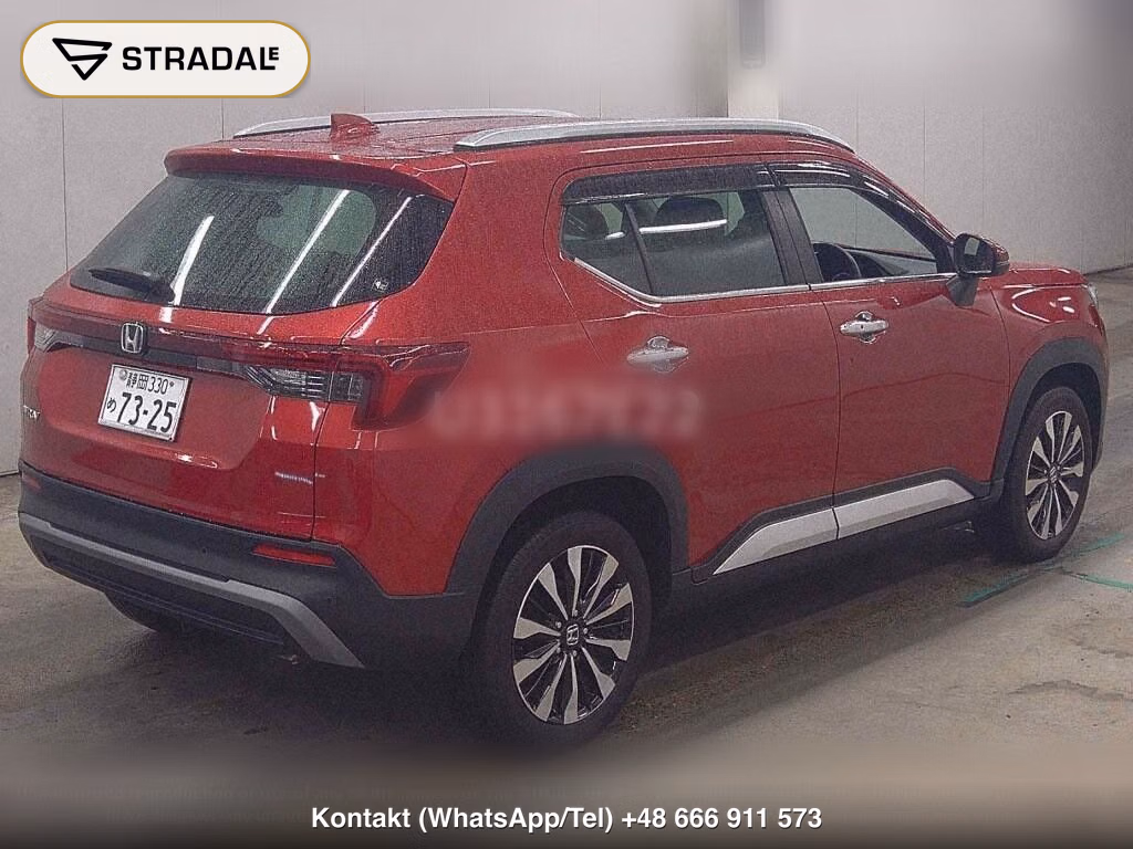HONDA WR-V Z+, miniaturka 6