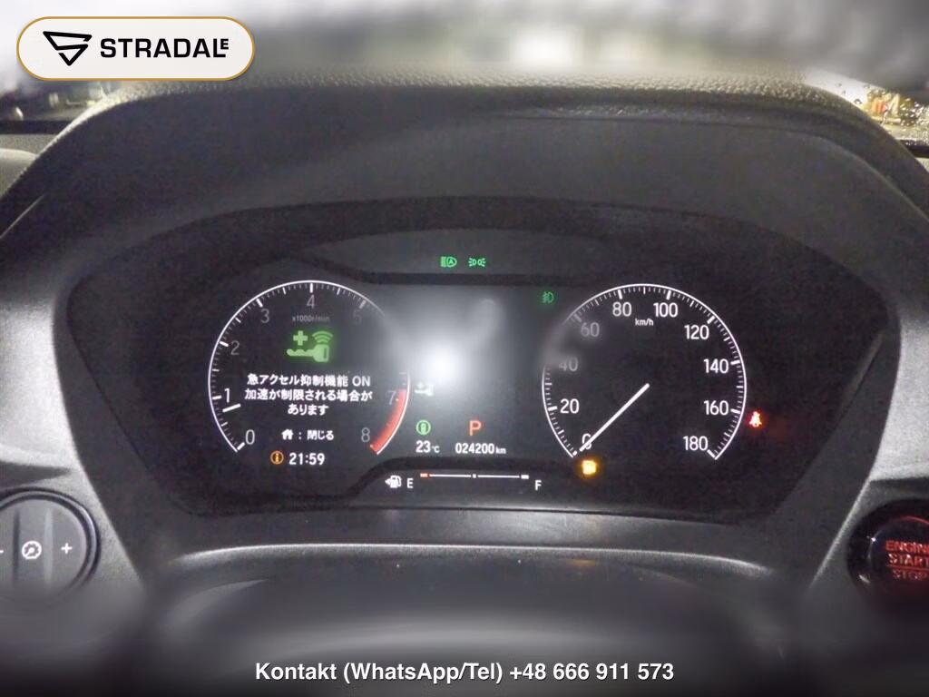 HONDA WR-V Z+, miniaturka 7