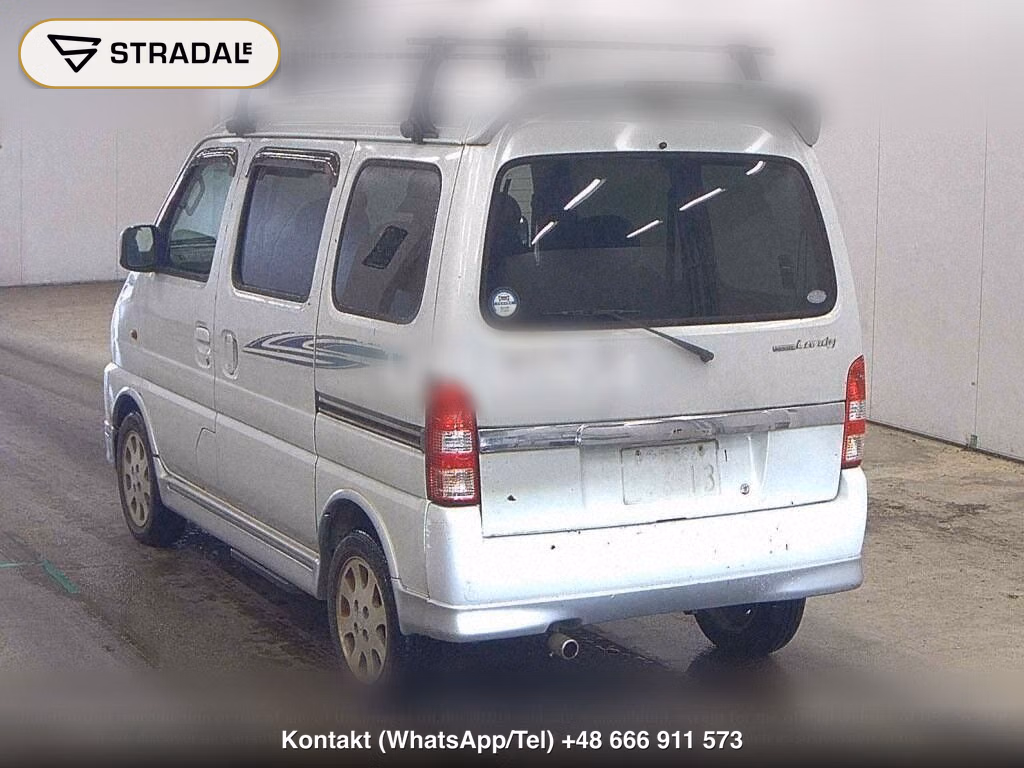 SUZUKI EVERY LANDY XC, miniaturka 3