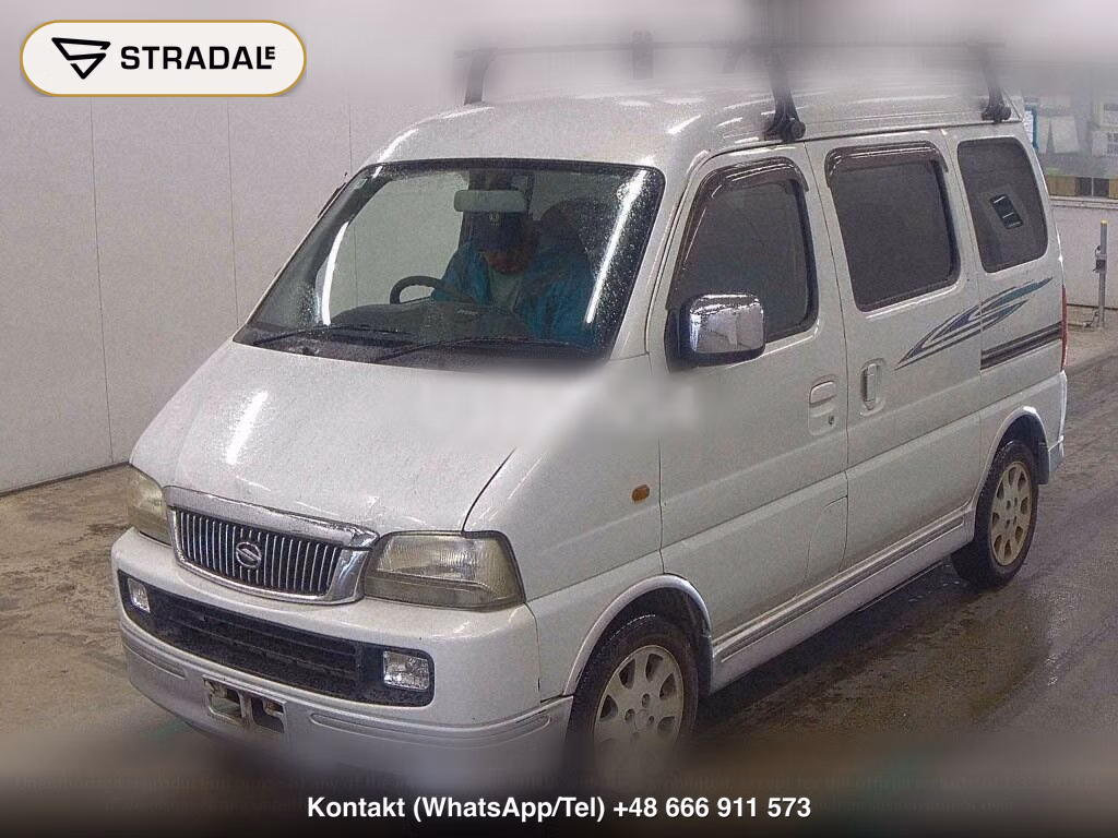 SUZUKI EVERY LANDY XC, miniaturka 5