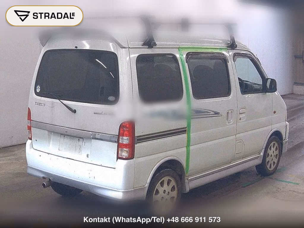 SUZUKI EVERY LANDY XC, miniaturka 6