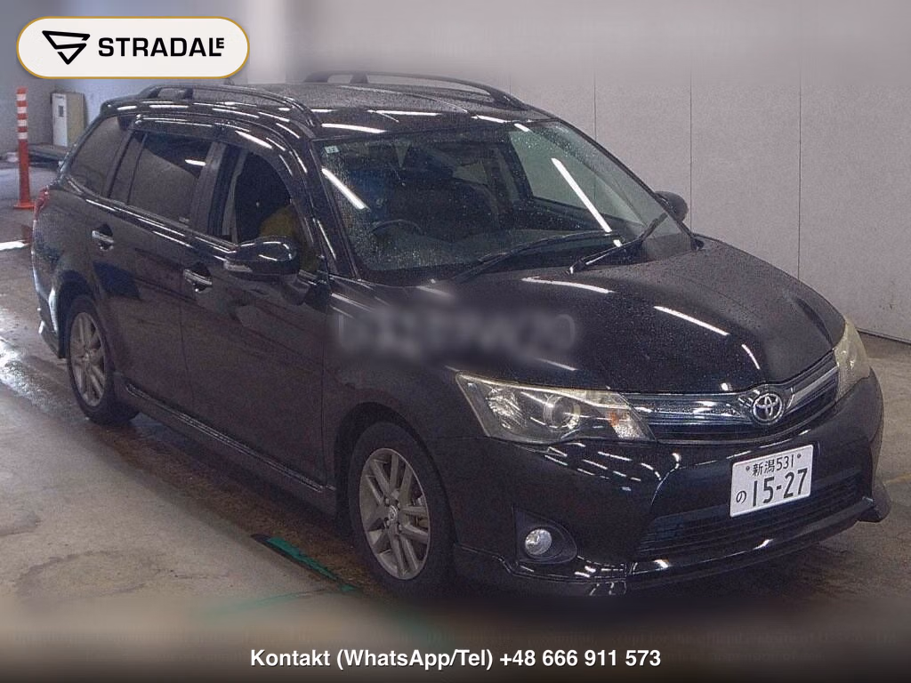 TOYOTA COROLLA FIELDER 1.5G AERO TOURER W×B, miniaturka 2