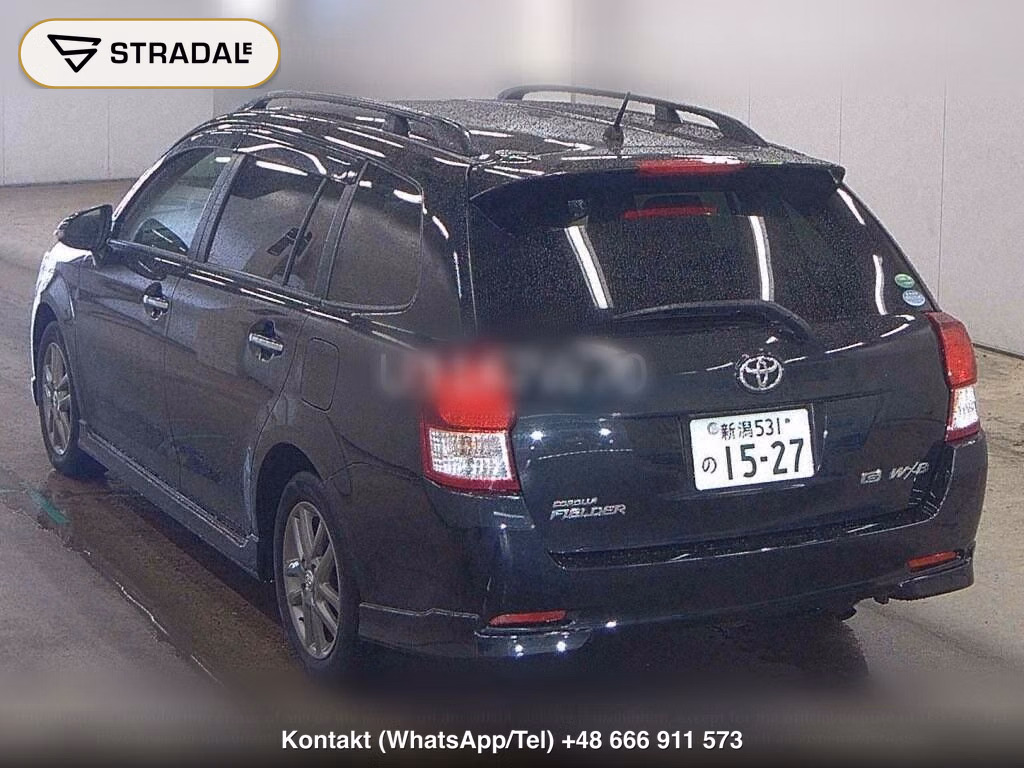 TOYOTA COROLLA FIELDER 1.5G AERO TOURER W×B, miniaturka 3
