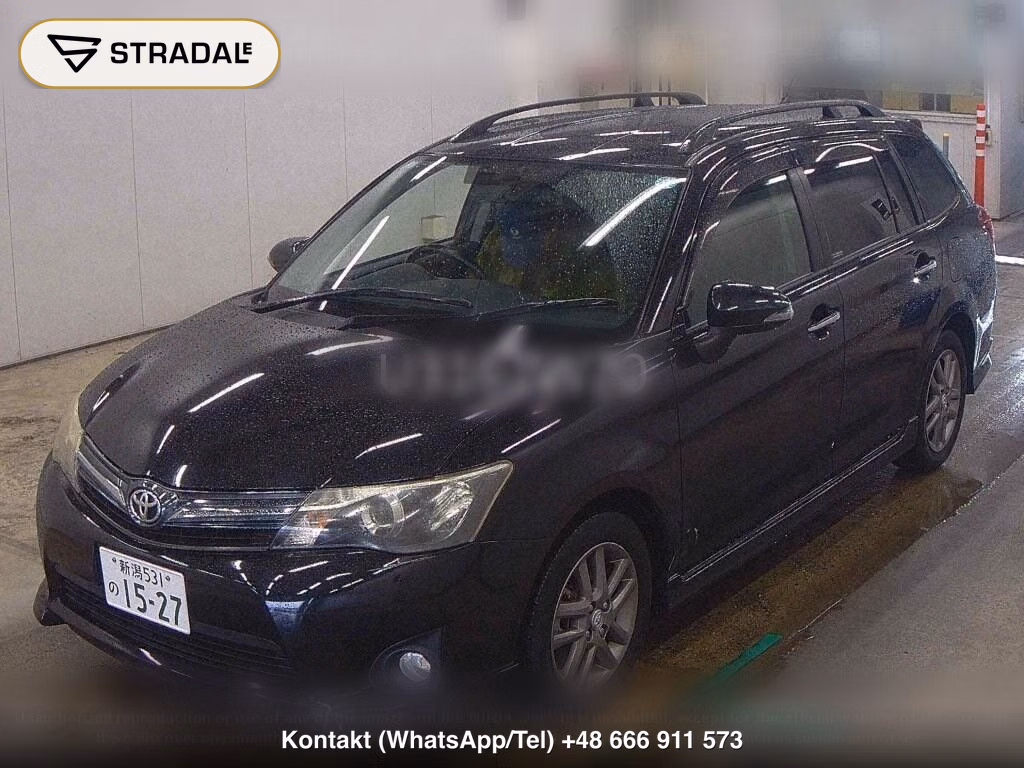 TOYOTA COROLLA FIELDER 1.5G AERO TOURER W×B, miniaturka 5