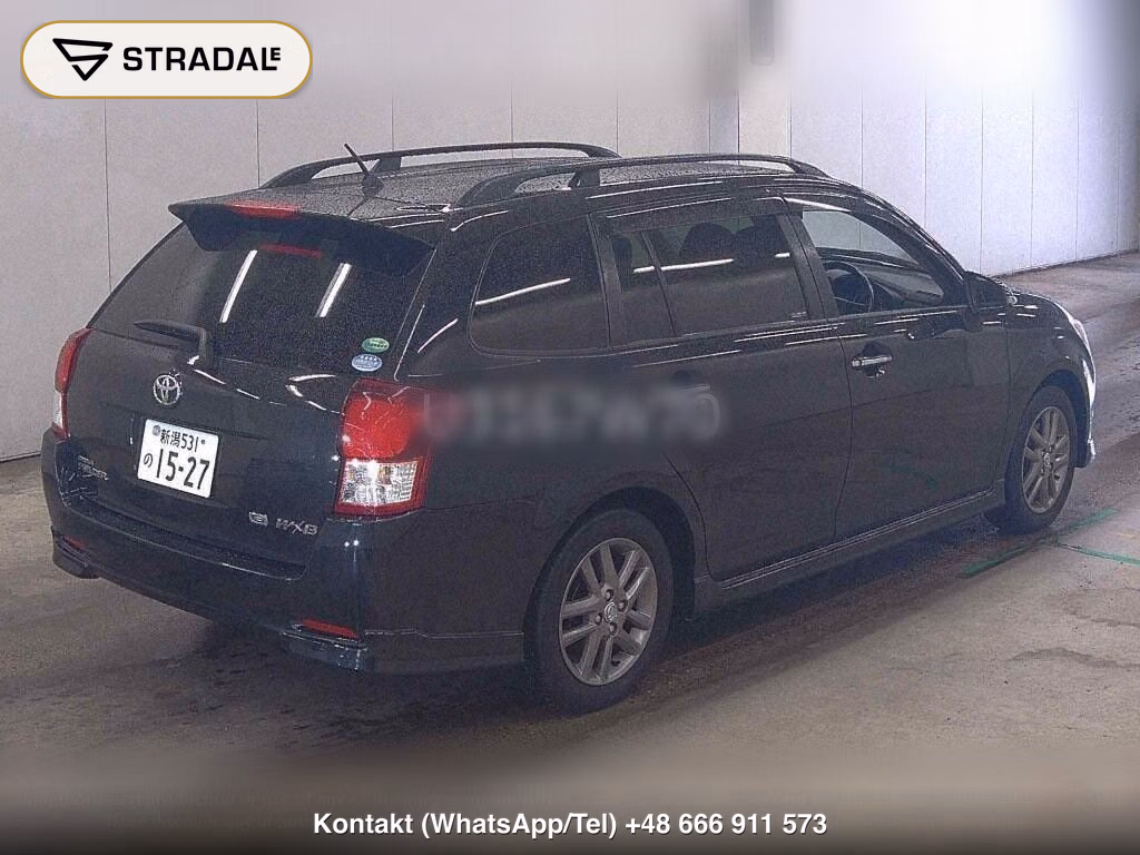 TOYOTA COROLLA FIELDER 1.5G AERO TOURER W×B, miniaturka 6