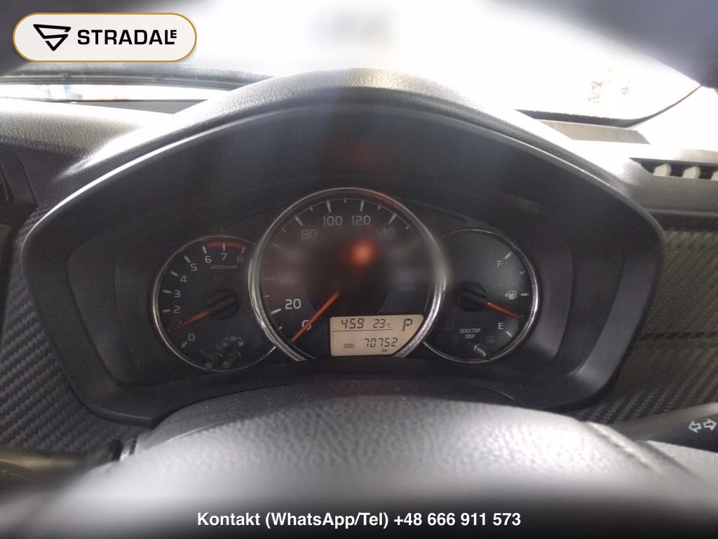 TOYOTA COROLLA FIELDER 1.5G AERO TOURER W×B, miniaturka 7