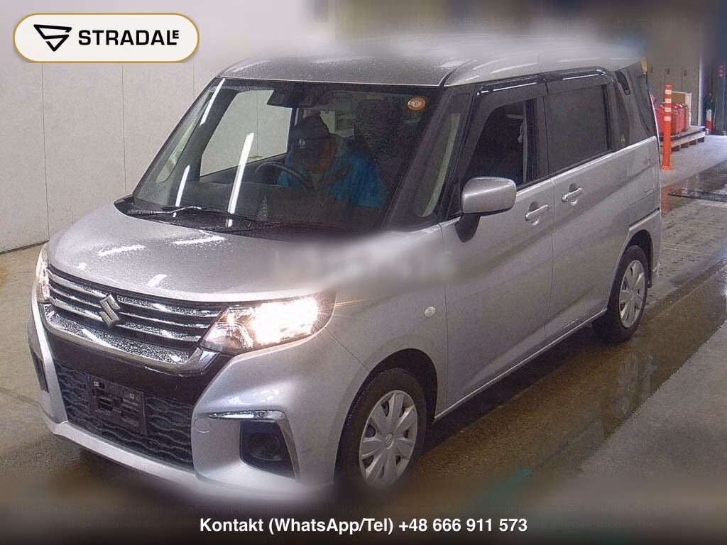SUZUKI SOLIO G, miniaturka 5