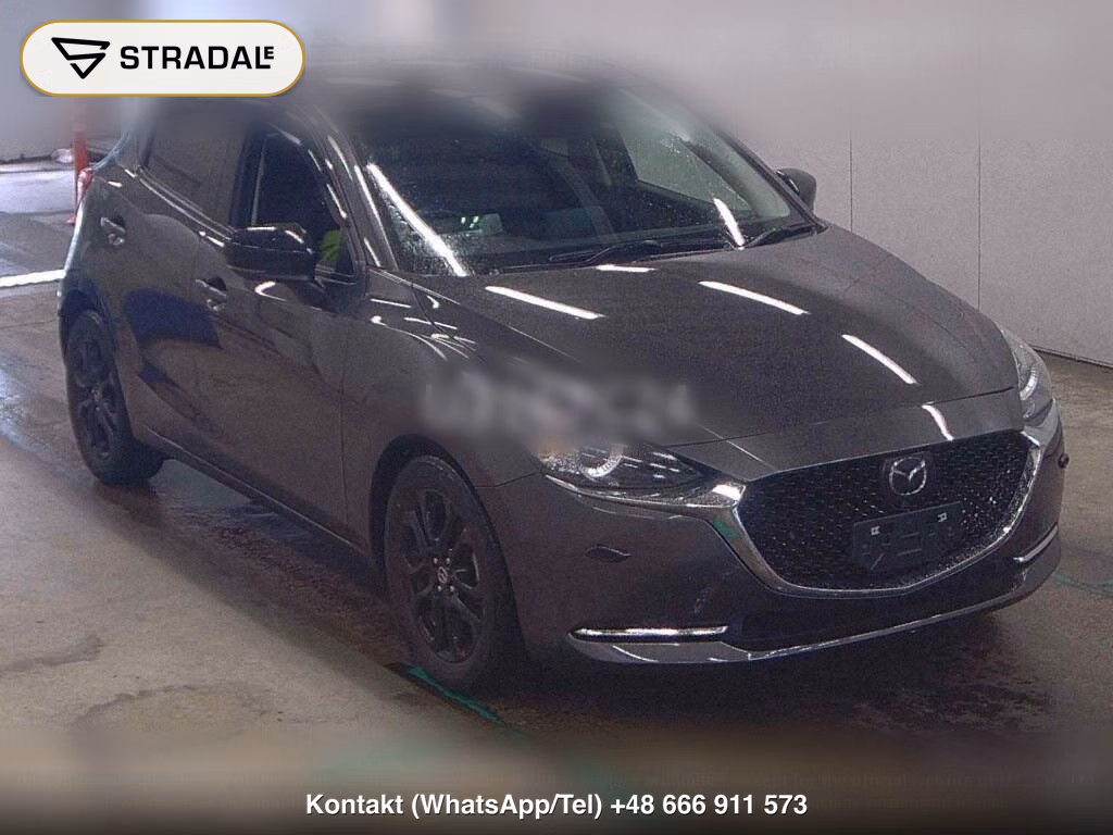 MAZDA MAZDA2 15S BLACK TONE EDITION, miniaturka 2