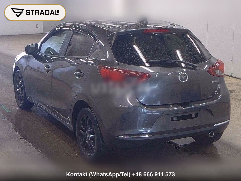MAZDA MAZDA2 15S BLACK TONE EDITION, miniaturka 3