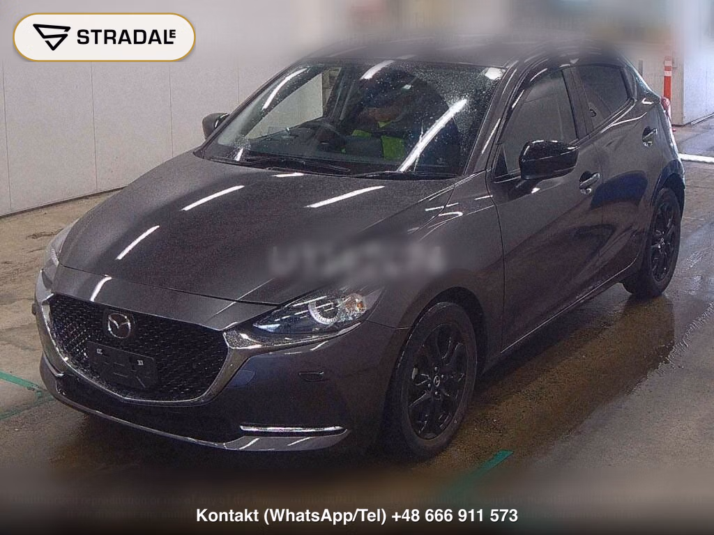 MAZDA MAZDA2 15S BLACK TONE EDITION, miniaturka 5