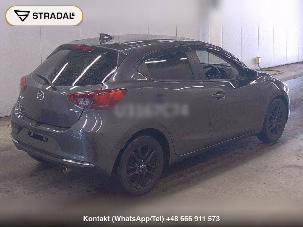MAZDA MAZDA2 15S BLACK TONE EDITION, miniaturka 6