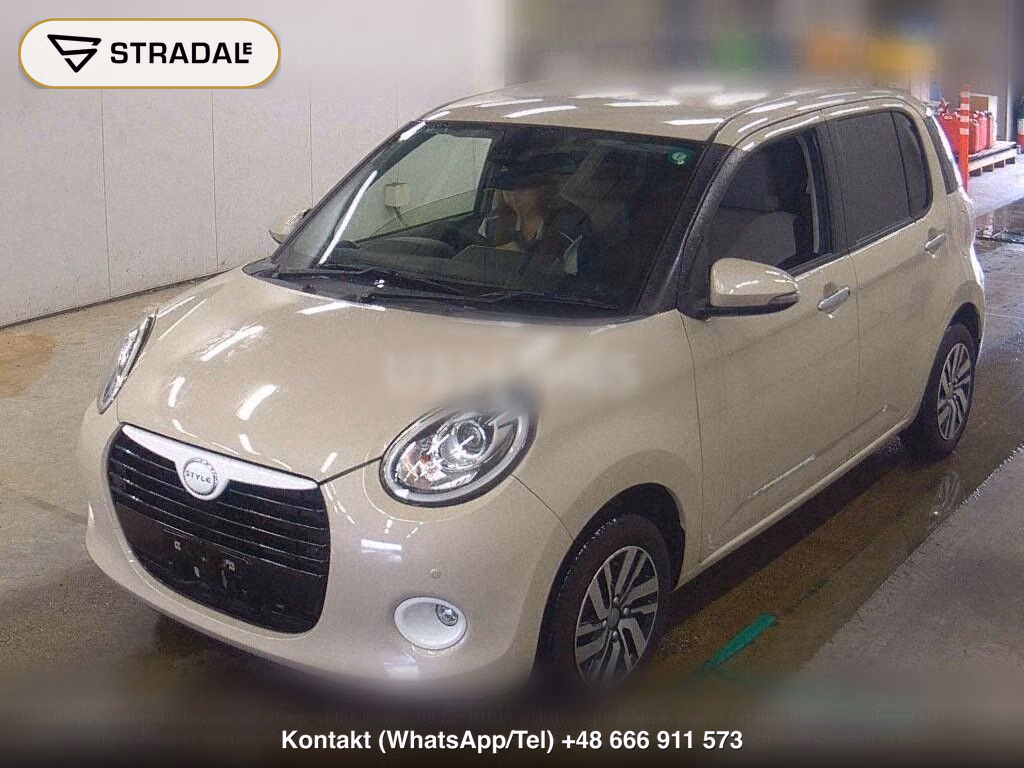 DAIHATSU BOON STYLE SA Ⅲ, miniaturka 5
