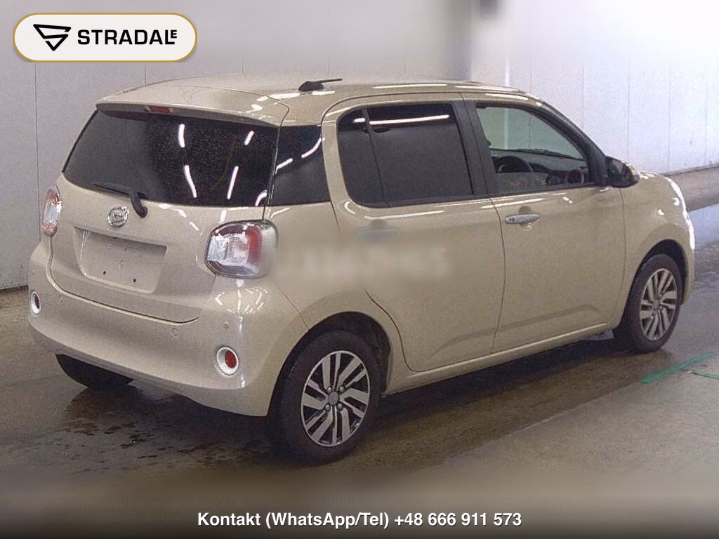 DAIHATSU BOON STYLE SA Ⅲ, miniaturka 6