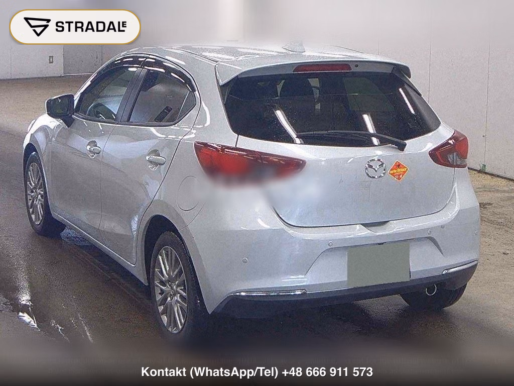 MAZDA MAZDA2 XD PROACTIVE S PACKAGE, miniaturka 3
