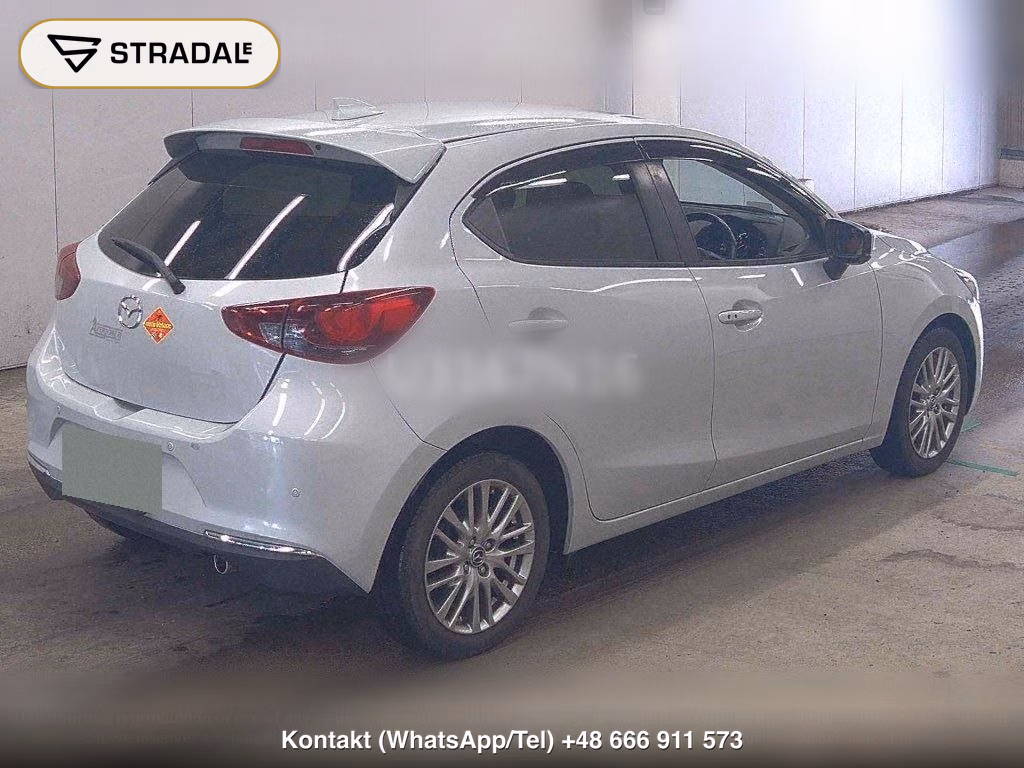 MAZDA MAZDA2 XD PROACTIVE S PACKAGE, miniaturka 6
