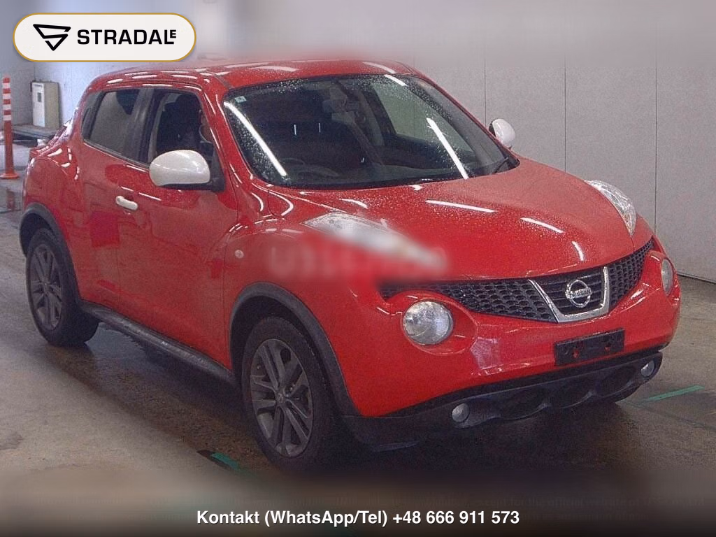 NISSAN JUKE 15RS PERSONALIZE PACKAGE, miniaturka 2