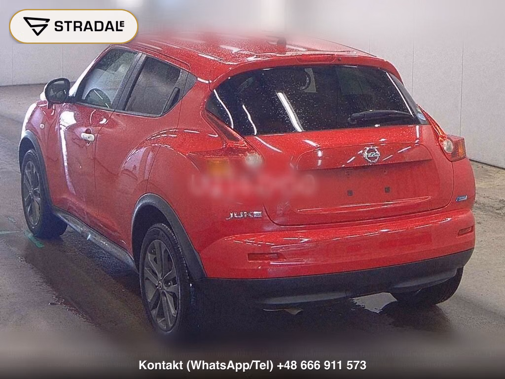 NISSAN JUKE 15RS PERSONALIZE PACKAGE, miniaturka 3