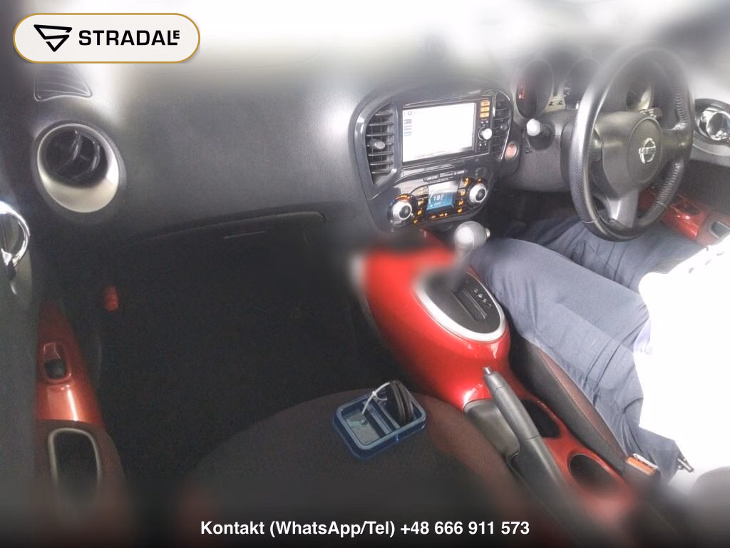 NISSAN JUKE 15RS PERSONALIZE PACKAGE, miniaturka 4