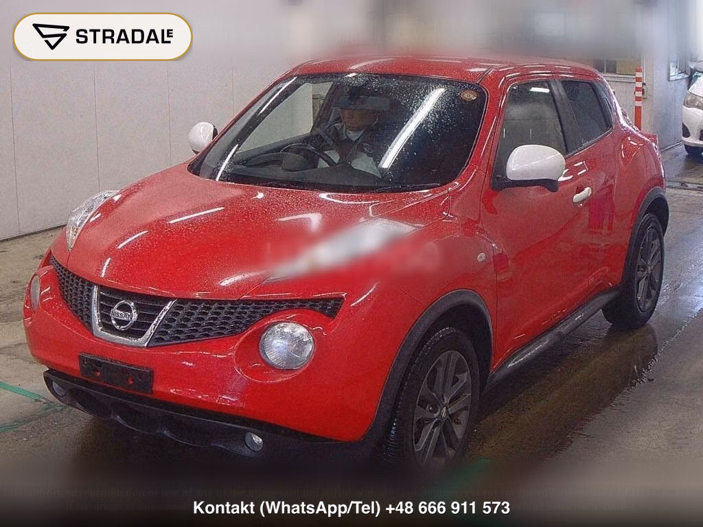 NISSAN JUKE 15RS PERSONALIZE PACKAGE, miniaturka 5
