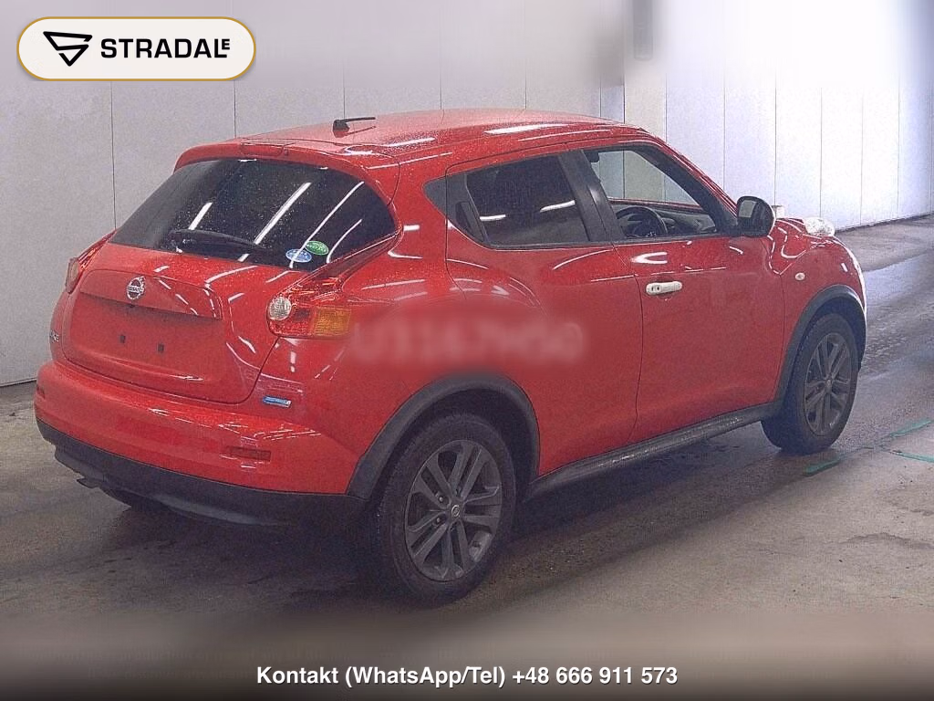 NISSAN JUKE 15RS PERSONALIZE PACKAGE, miniaturka 6