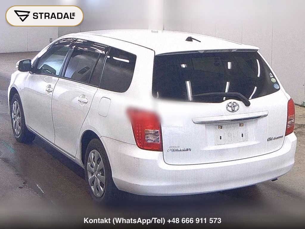TOYOTA COROLLA FIELDER 1.5X G EDITION, miniaturka 3